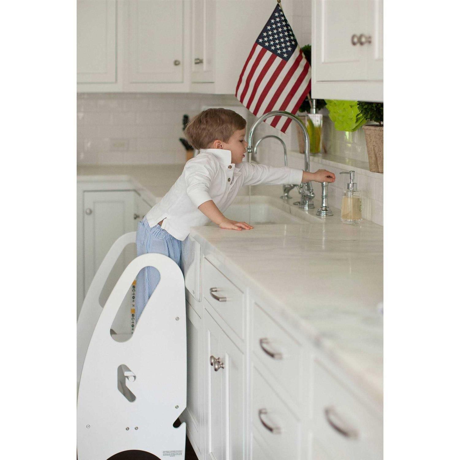 Little Partners 3 in 1 Growing Step Stool - MT - Mrs Treak