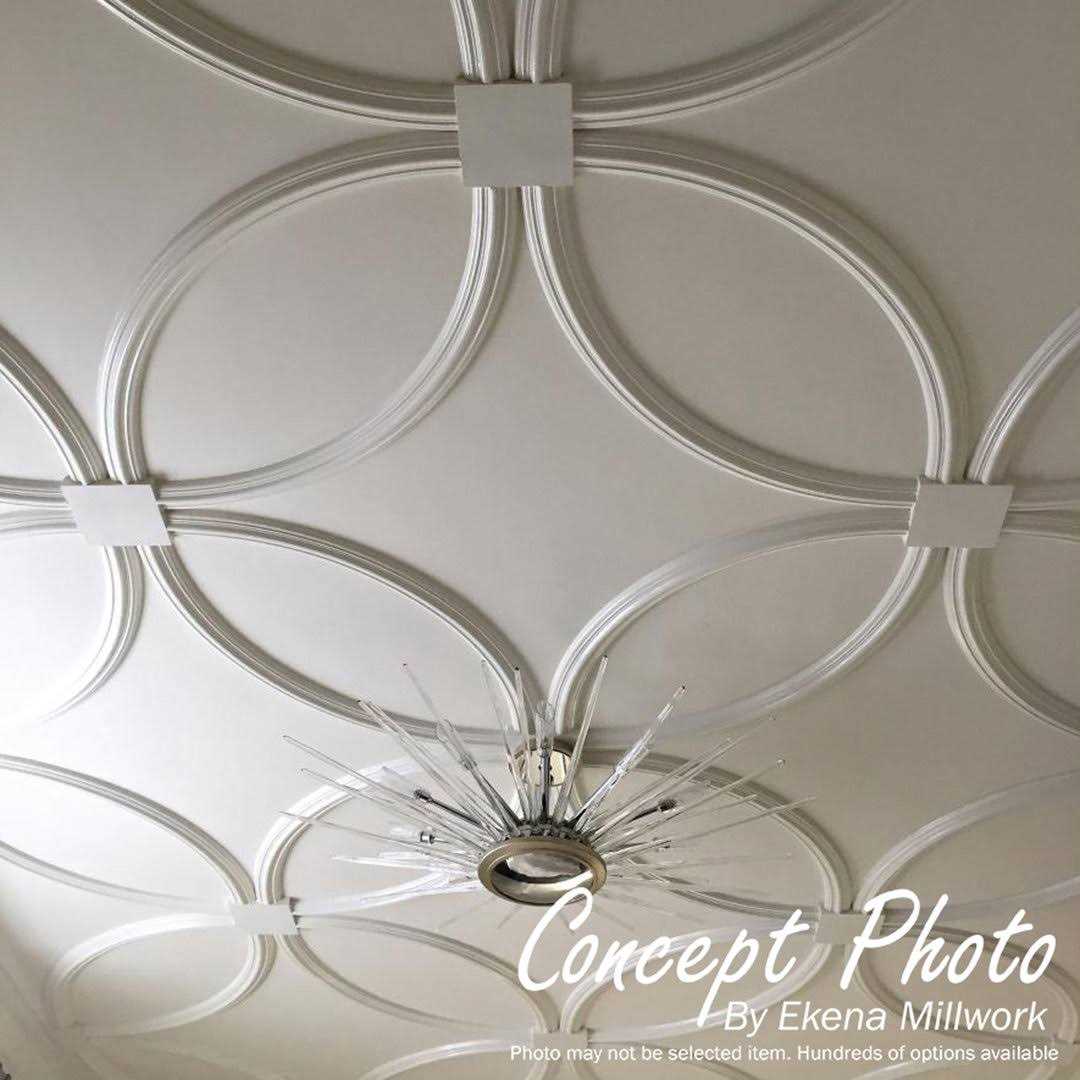 Ekena Millwork Claremont Ceiling Medallion - MT - Mrs Treak