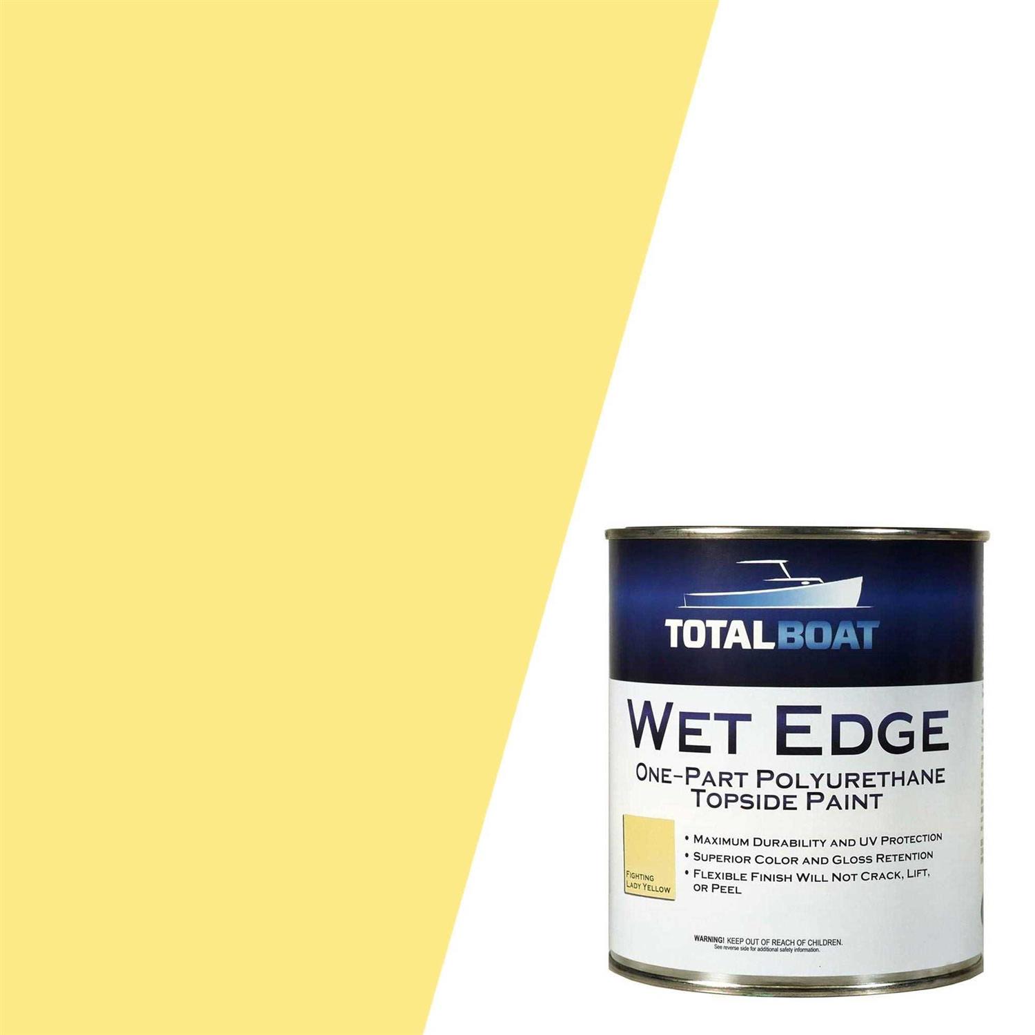 TotalBoat Wet Edge Marine Topside Paint - MT - Mrs Treak