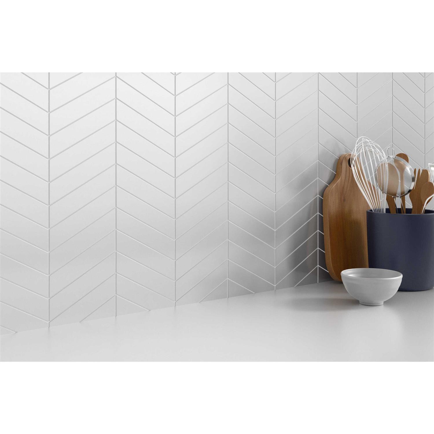Emser Tile Concept Chevron - MT - Mrs Treak