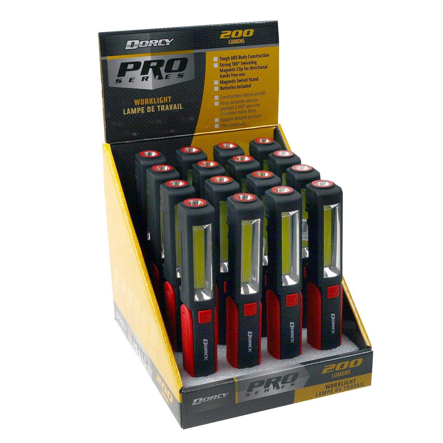 Dorcy 55 Lumen Floating LED Flashlight - MT - Mrs Treak