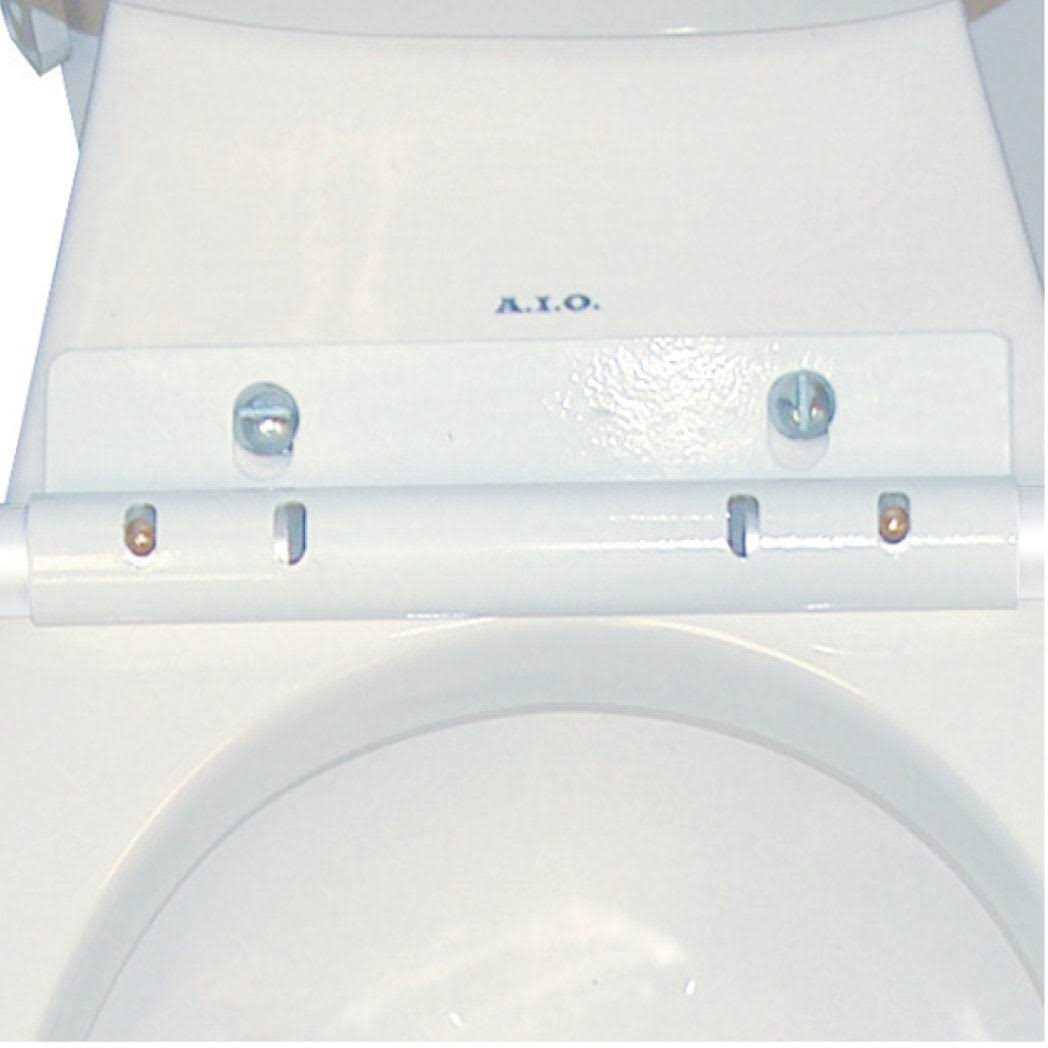 Drive Medical Stand Alone Toilet Safety Rail - MT - Mrs Treak
