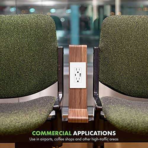 Topgreener Table-Top Plug in Lamp Dimmer - MT - Mrs Treak