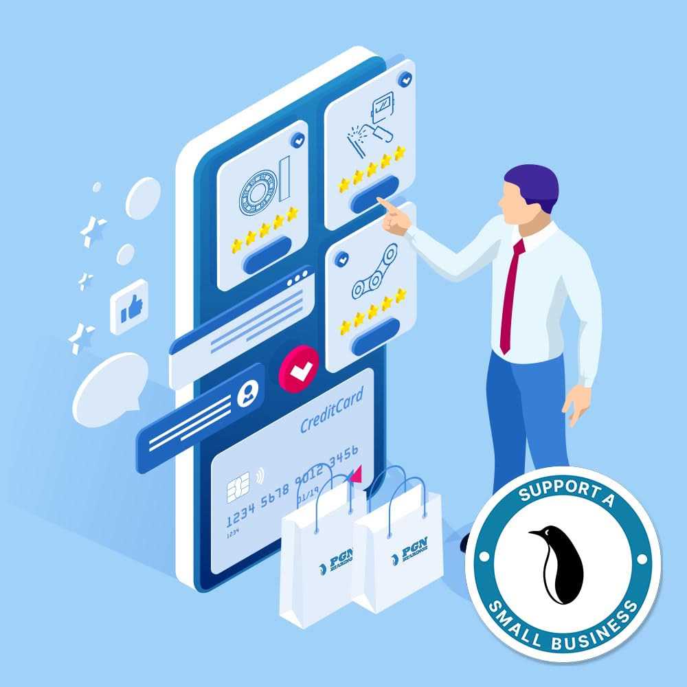 PGN Precision Chrome Steel Bearing Balls - MT - Mrs Treak