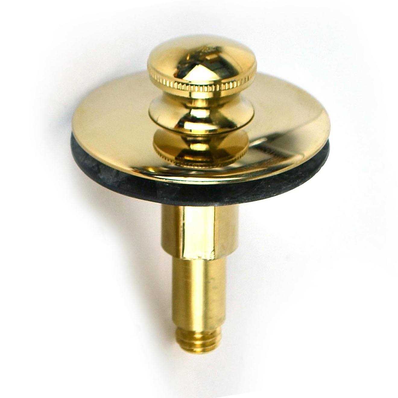 Watco Innovator Snap-On Bathtub Overflow Plate Kit in Oil-Rubbed Bronze 18009-BZ - MT - Mrs Treak