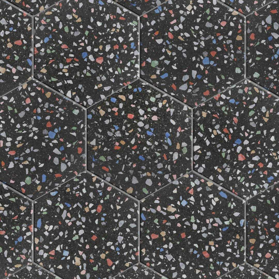 Venice 8.63 x 9.88 Porcelain Patterned Wall & Floor Tile Merola Tile - MT - Mrs Treak