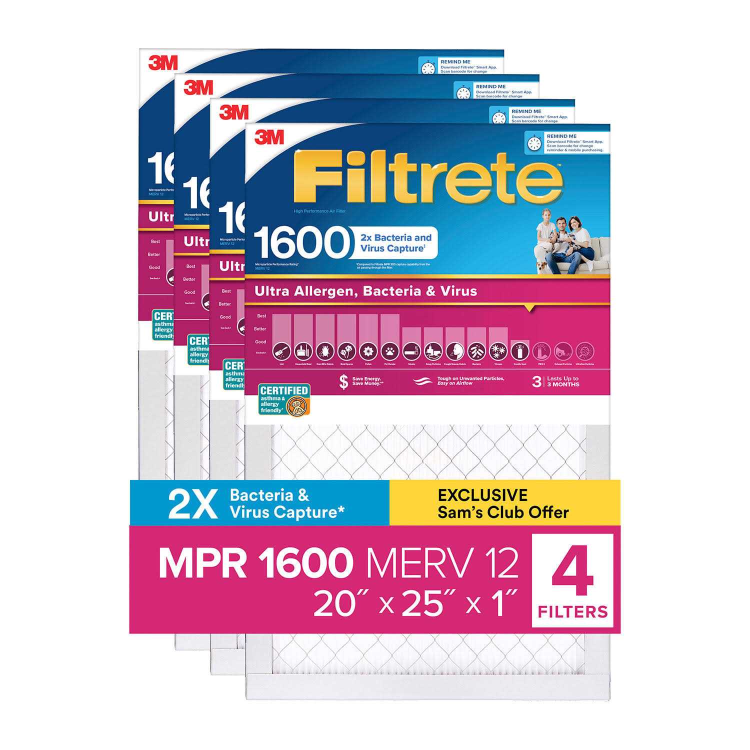 Filtrete Standard Capacity Whole House Water Filtration System - MT - Mrs Treak