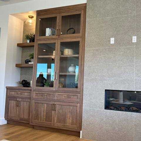 Swaner Hardwood 0.75 in. x Walnut S4S Board - MT - Mrs Treak