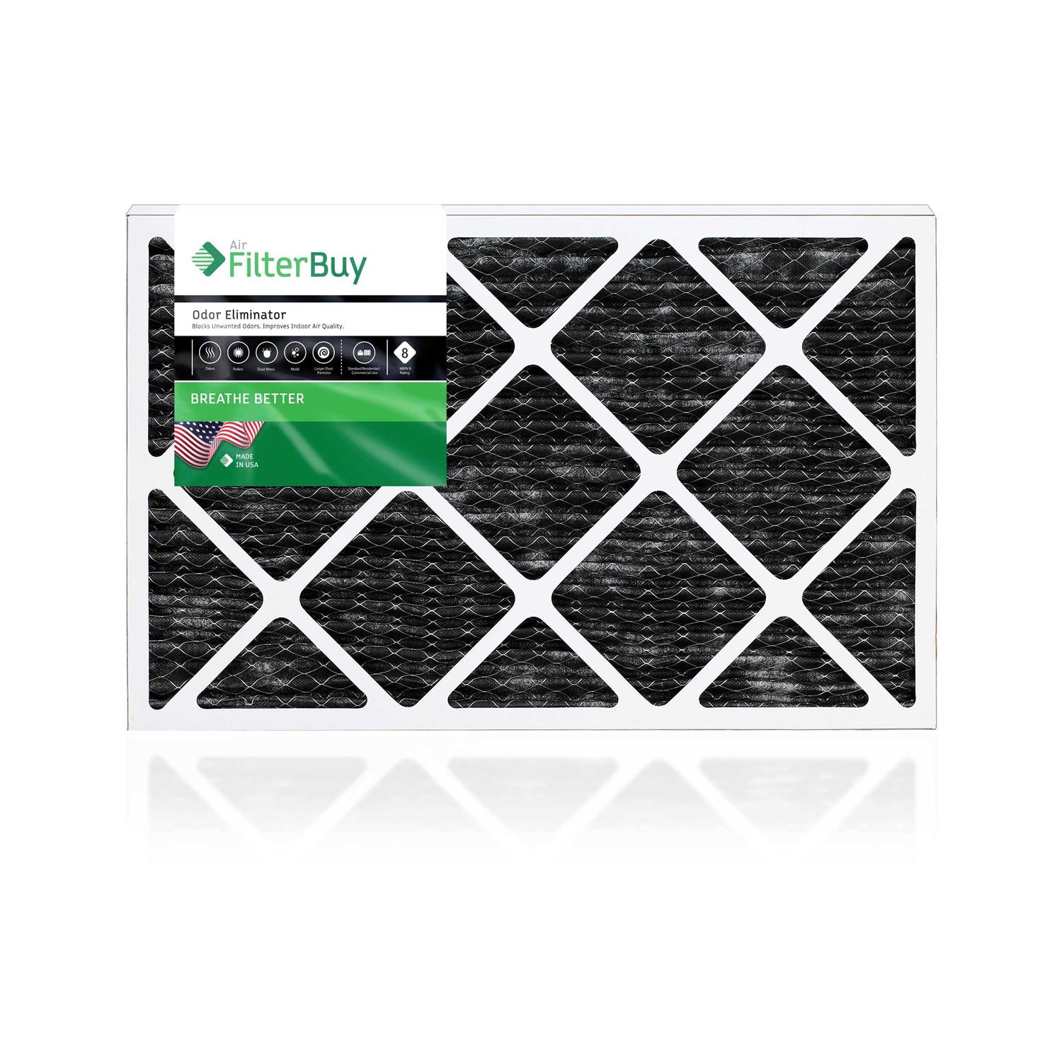 Filterbuy MERV 11 Pleated AC Furnace Air Filter - MT - Mrs Treak