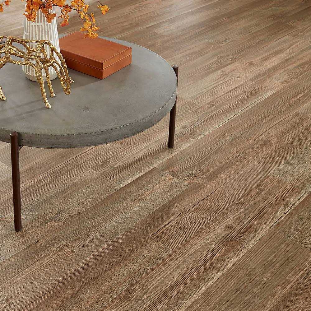 Pergo DuraCraft +WetProtect Oak 20-mil x 7-1/2-in W x 47-in L Interlocking Luxury Vinyl Plank Flooring - MT - Mrs Treak