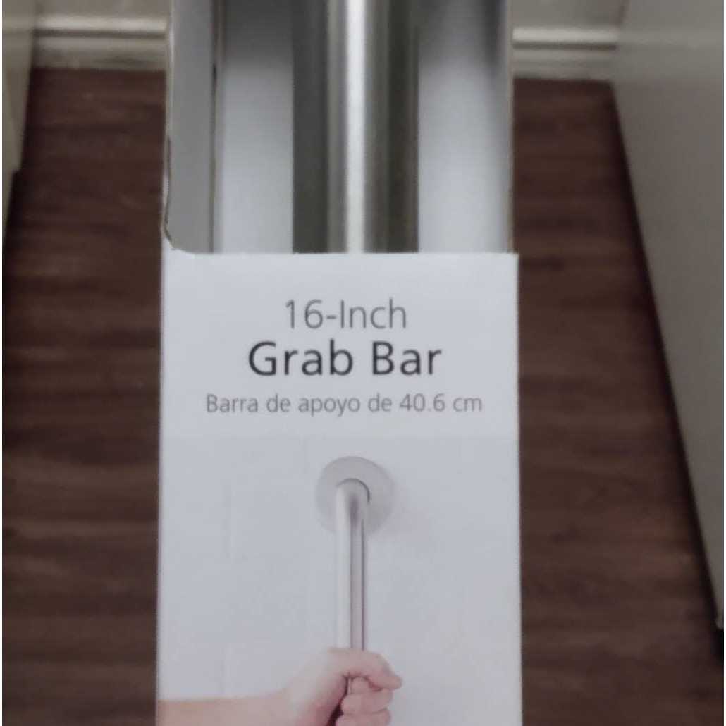 Mainstays 1-Setting Water Conservation Chrome Shower Head - MT - Mrs Treak