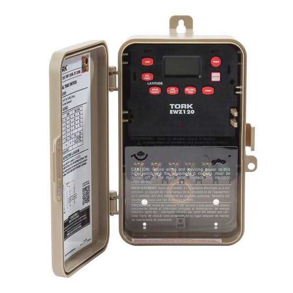 Tork EWZ103 - MT - Mrs Treak