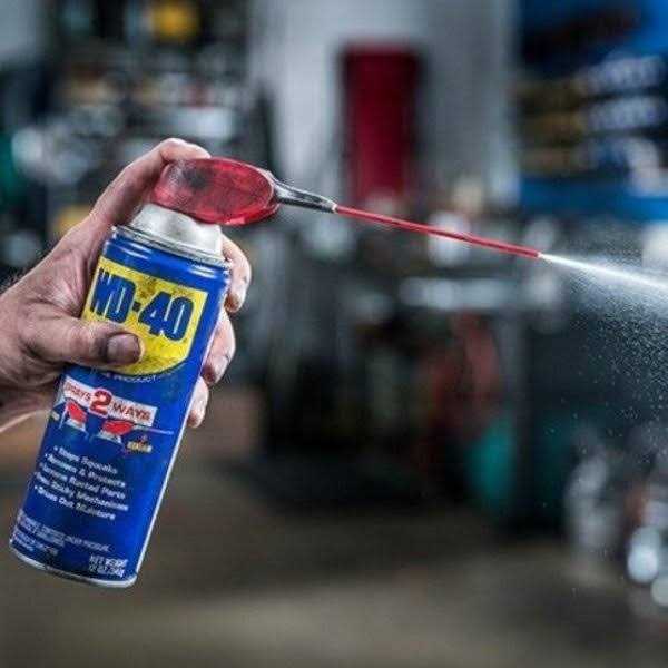 WD-40 SMART STRAW - MT - Mrs Treak