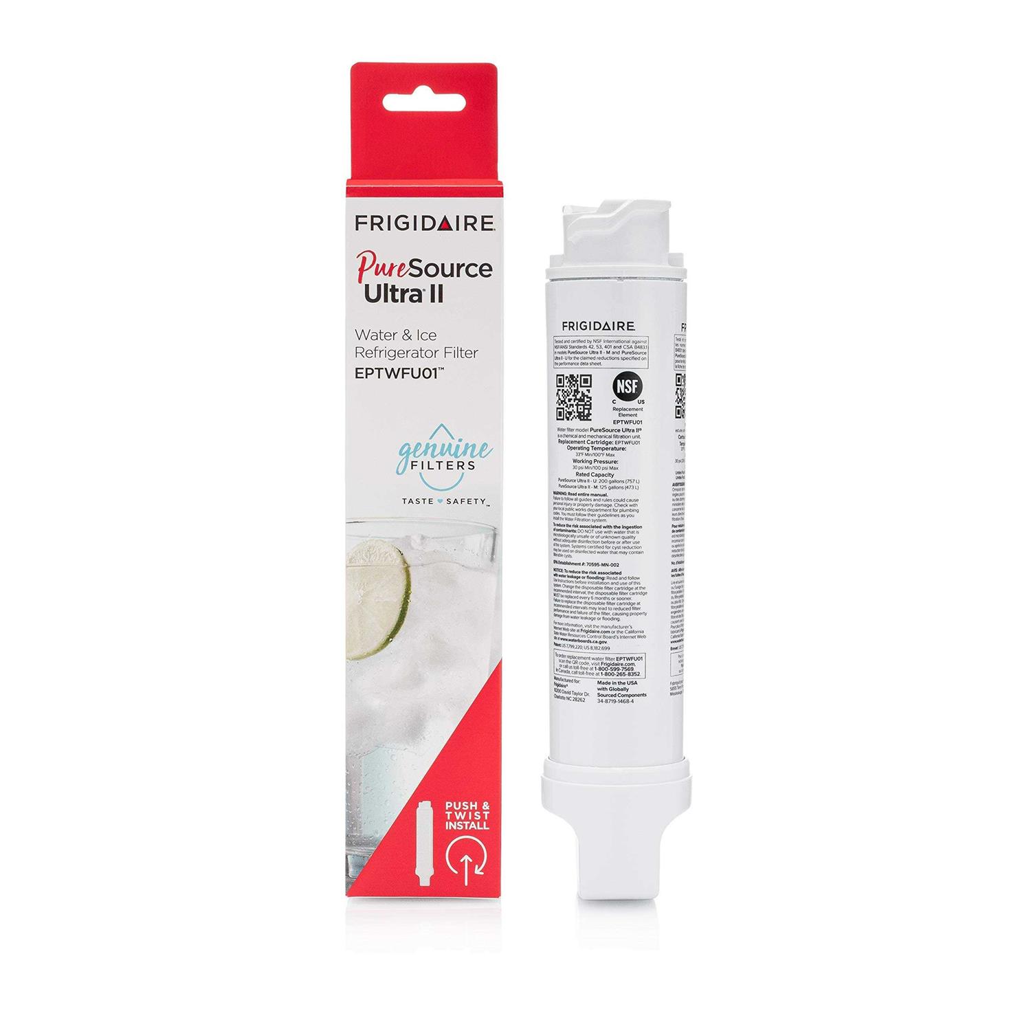 Frigidaire PureSource Plus Refrigerator Water Filter - MT - Mrs Treak
