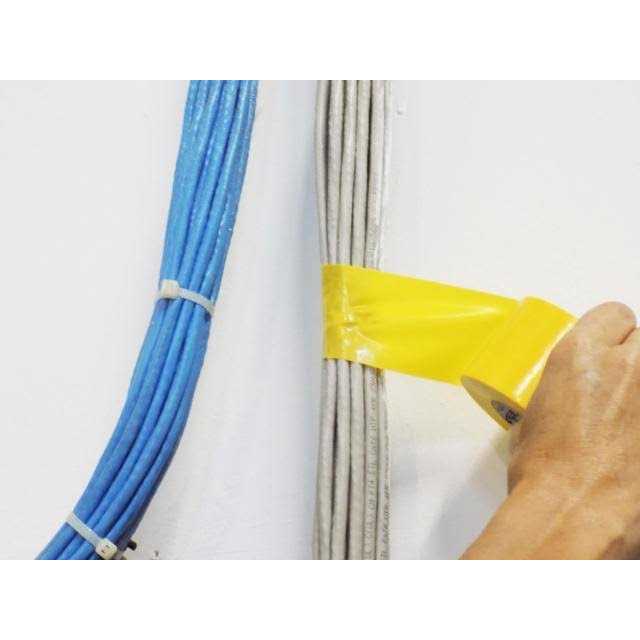 Wod Tape Electrical Tape General Purpose - MT - Mrs Treak