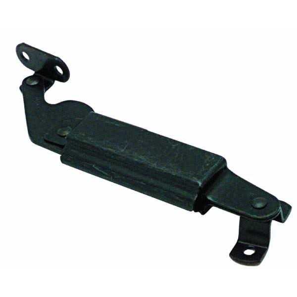 National Hardware 8′ Galvanized Box Rail - MT - Mrs Treak