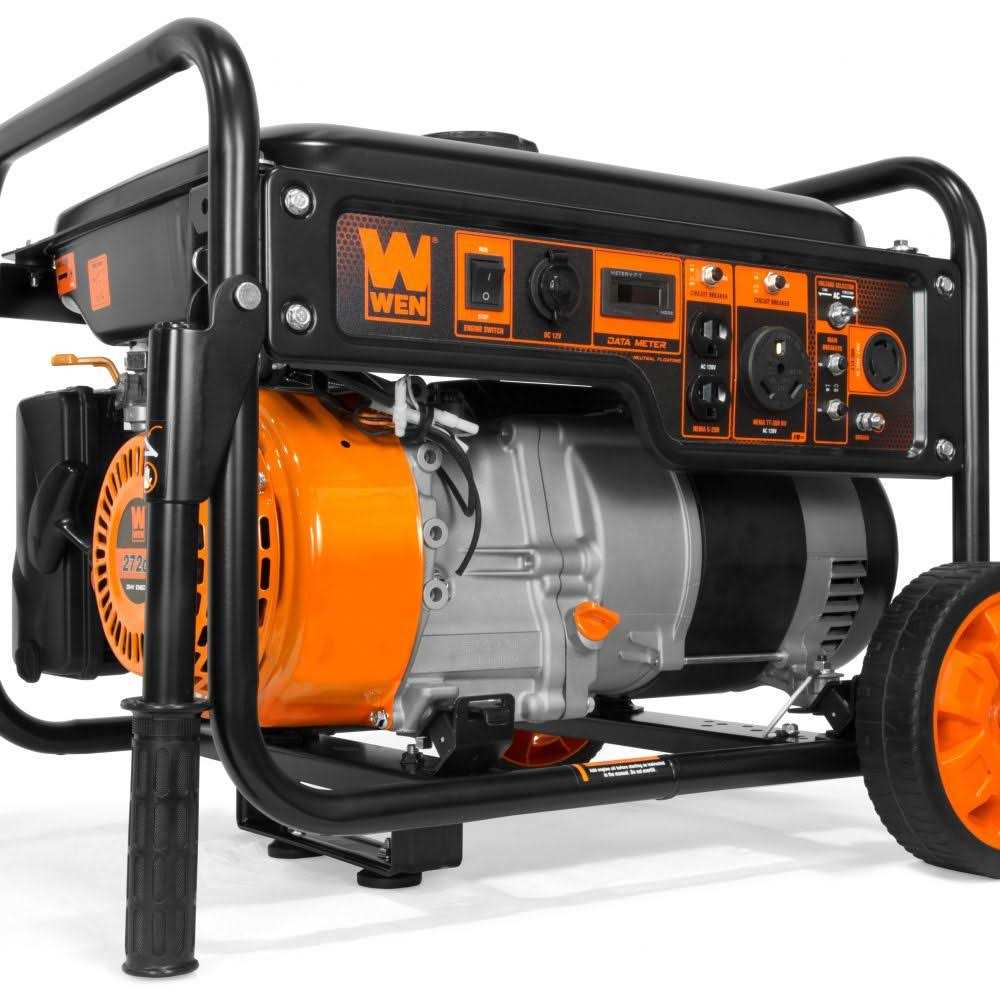 WEN GN4500 - MT - Mrs Treak