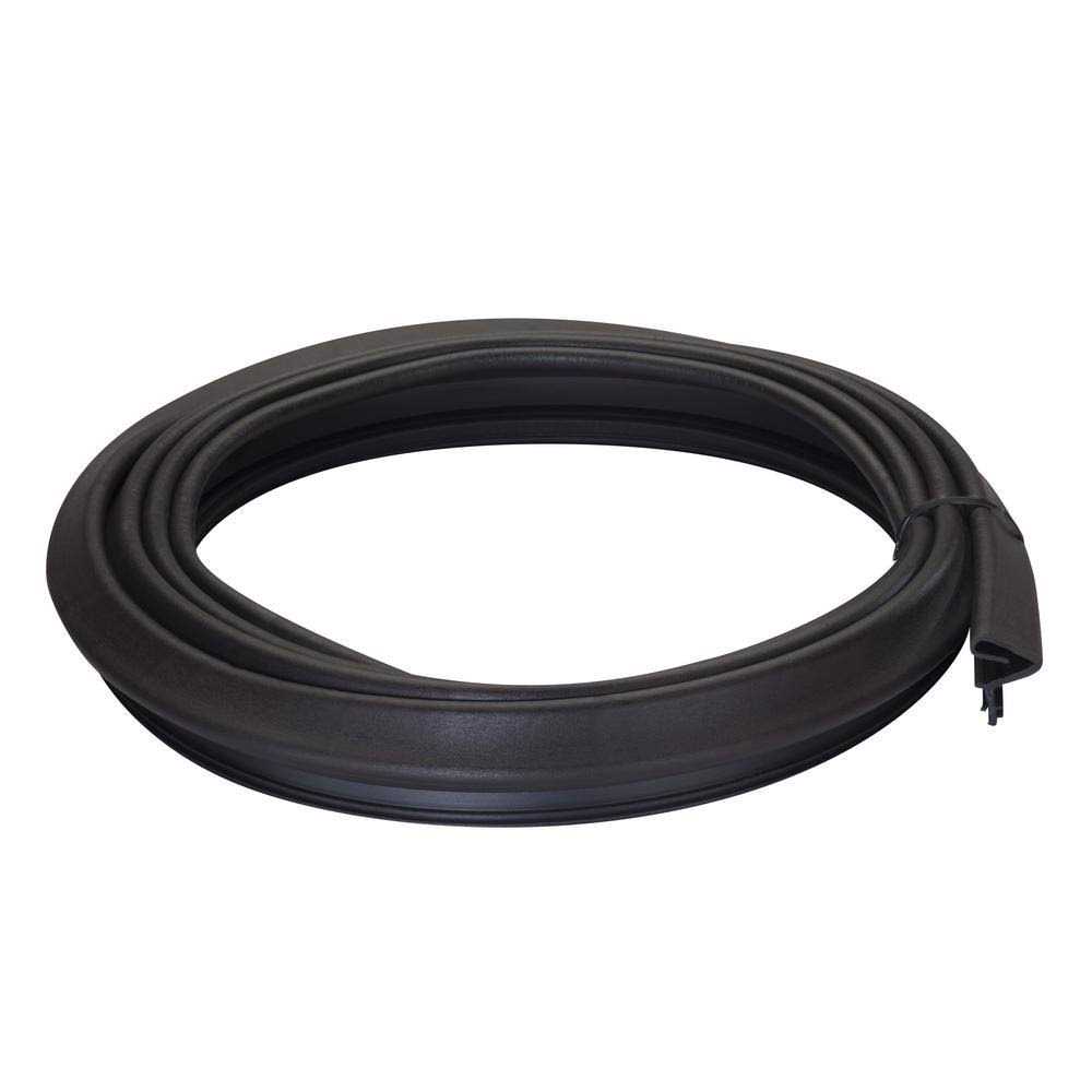 M-D Building Products Platinum Black Foam Waterproof Weatherseal For Multi-Purpose - MT - Mrs Treak