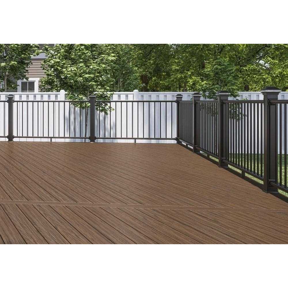 Deckorators Estate Square Balusters - MT - Mrs Treak