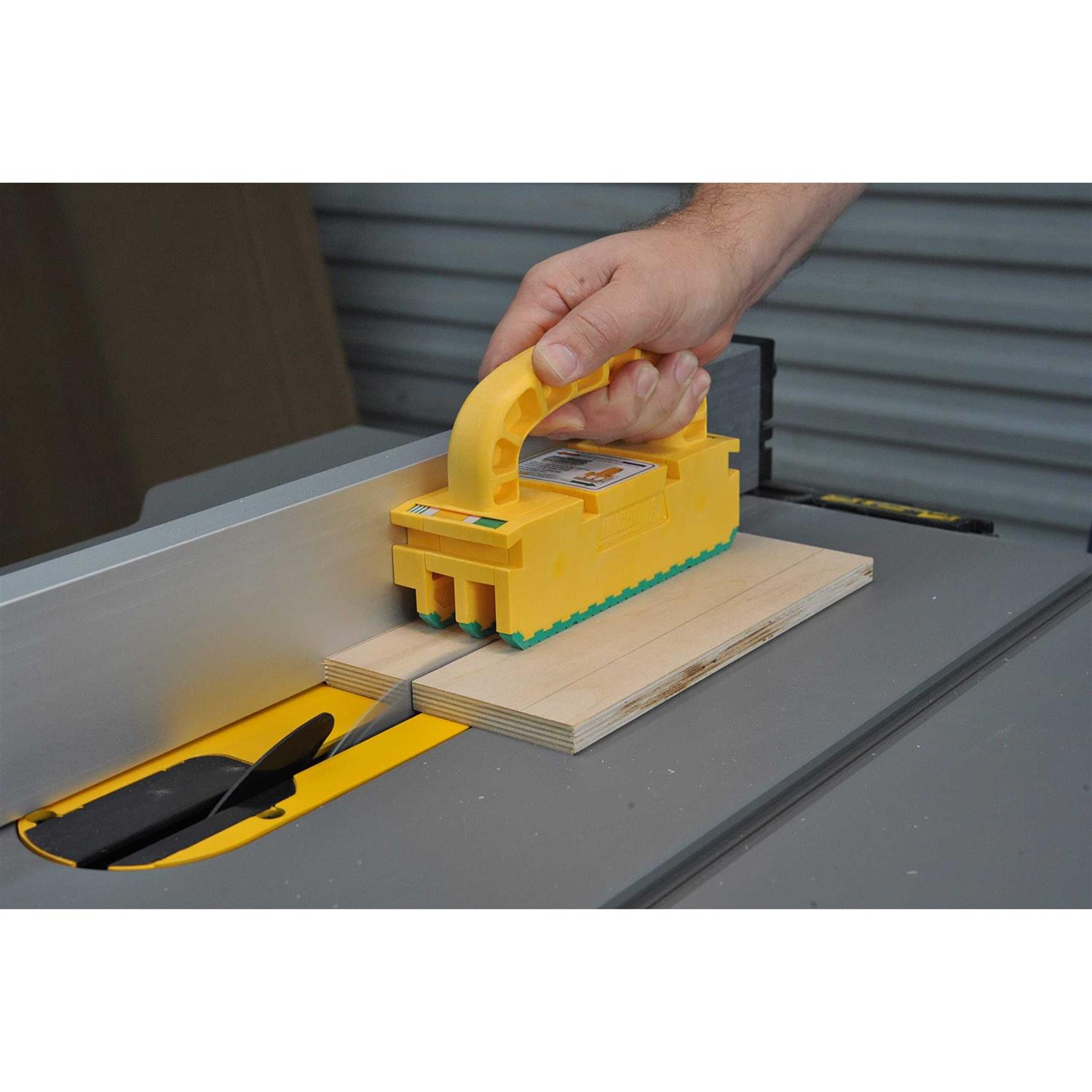 Microjig GRR-RIPPER Advanced 3D Pushblock GR-200 - MT - Mrs Treak