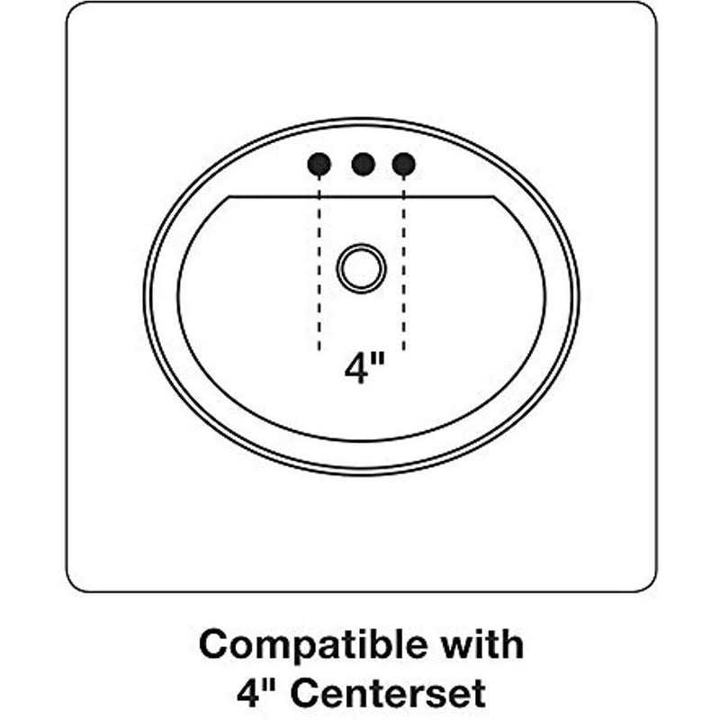 Moen Four-Function Spray Head Standard - MT - Mrs Treak