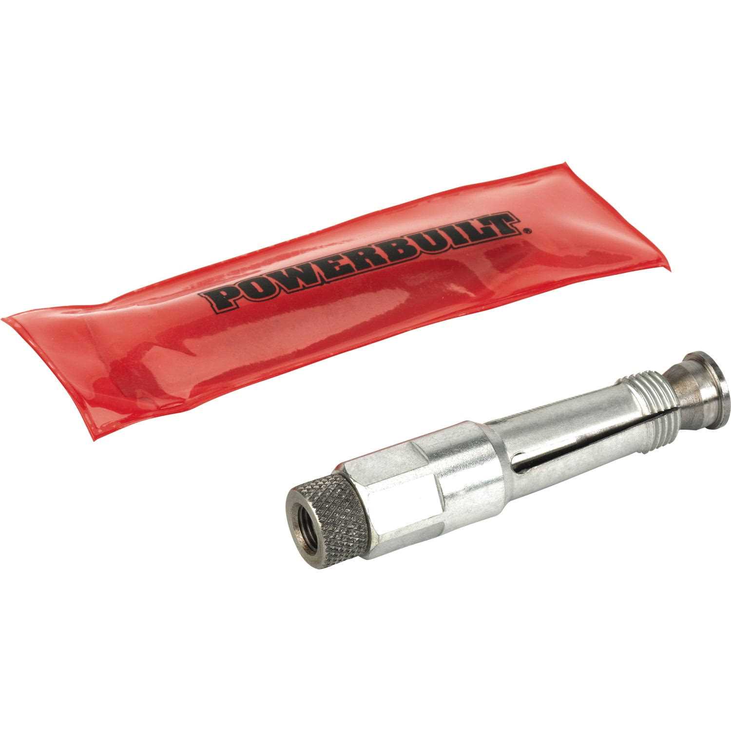 Powerbuilt 4 Piece Axle Nut Socket Set 648635 - MT - Mrs Treak