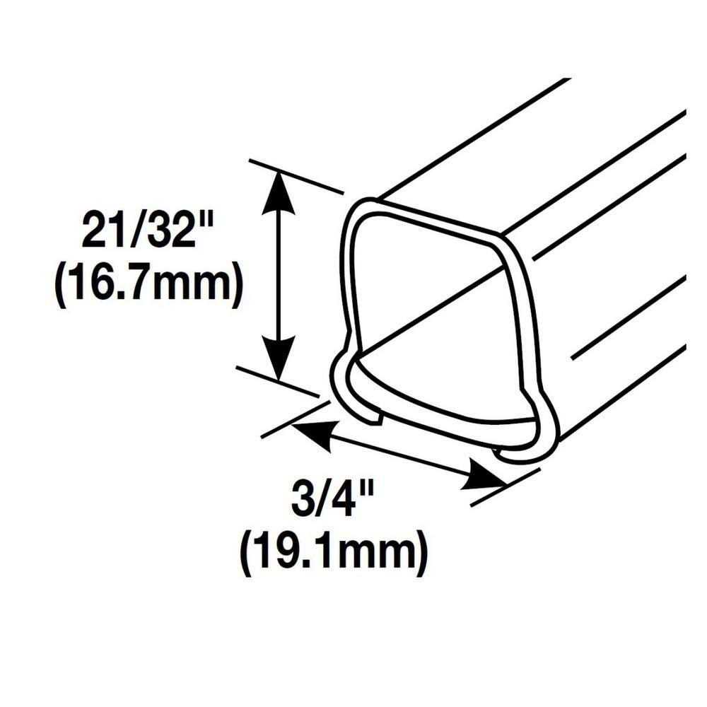 Wiremold 525J Service Box Fitting - MT - Mrs Treak