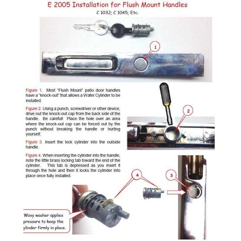 Prime-Line Sliding Closet Door Bottom Guide N 6563 - MT - Mrs Treak