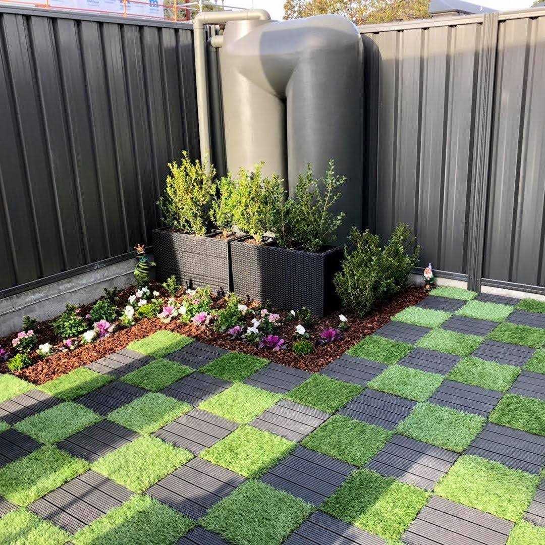 DECKO Premium DIY Deck Tiles - MT - Mrs Treak