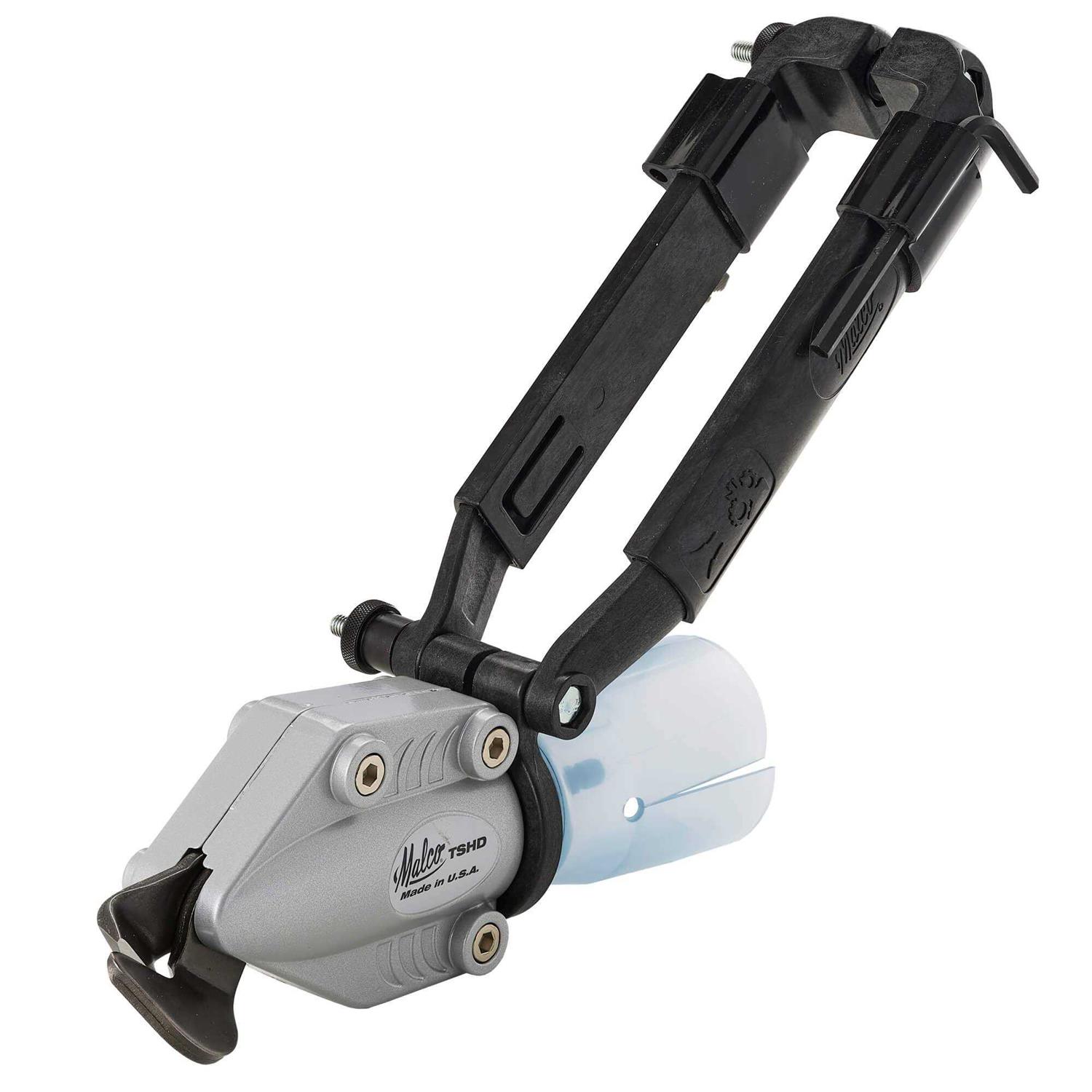 Malco TSHD Heavy-Duty Metal Cutting Shear Attachment - MT - Mrs Treak