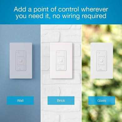Lutron PJ2-3BRL-GWH-L01 Pico Wireless Control - MT - Mrs Treak