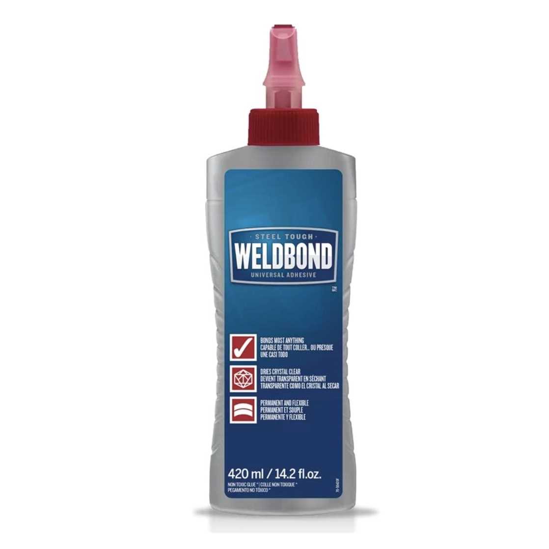 Weldbond Universal Adhesive - MT - Mrs Treak