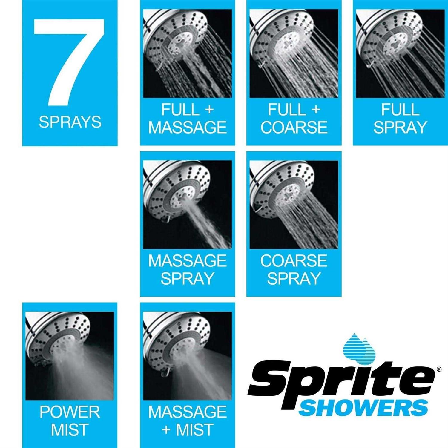 Sprite Shower Pure - MT - Mrs Treak