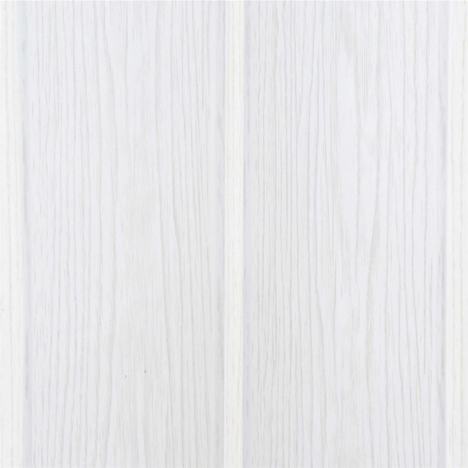 Spectrum Sienna PVC Accordion Folding Door Fits 36 wide x 80 high Cottage White - MT - Mrs Treak