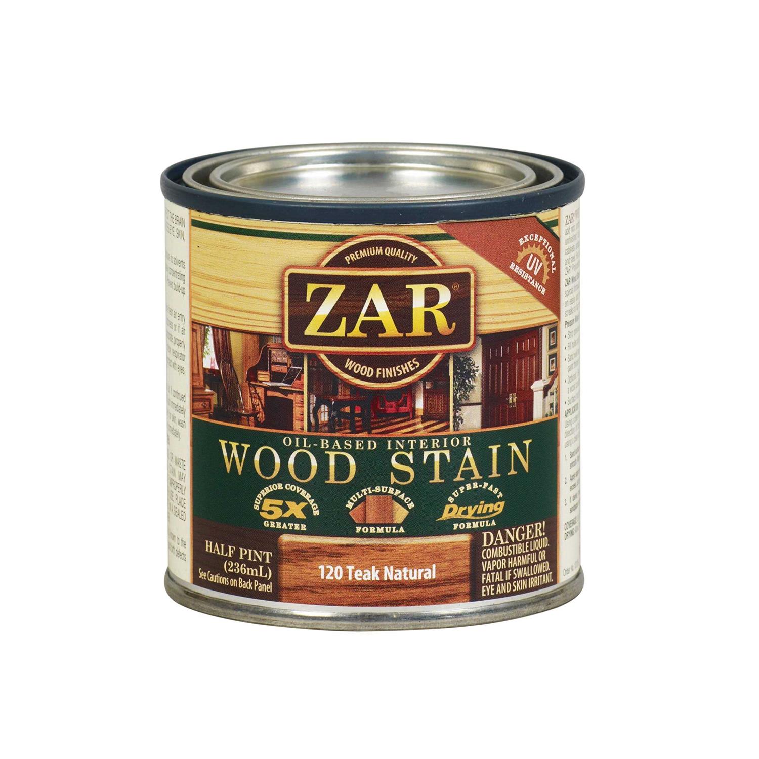 ZAR Wood Stain - MT - Mrs Treak