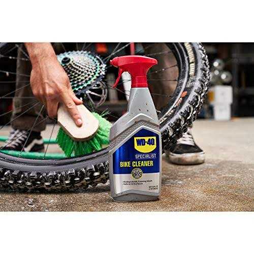 WD-40 Bike Chain Cleaner & Degreaser - MT - Mrs Treak