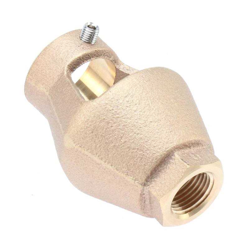 Watts 0881376 Air Gap - MT - Mrs Treak