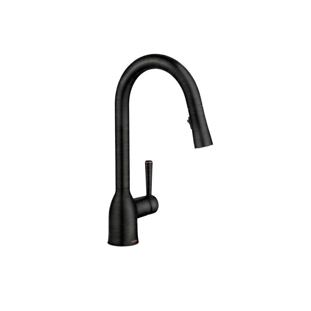 Moen Adler Handle Pull Down Kitchen Faucet - MT - Mrs Treak