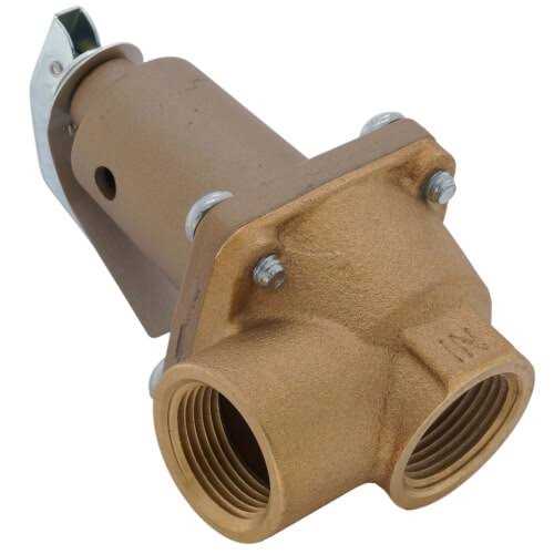 Watts 0274428 Relief Valve - MT - Mrs Treak