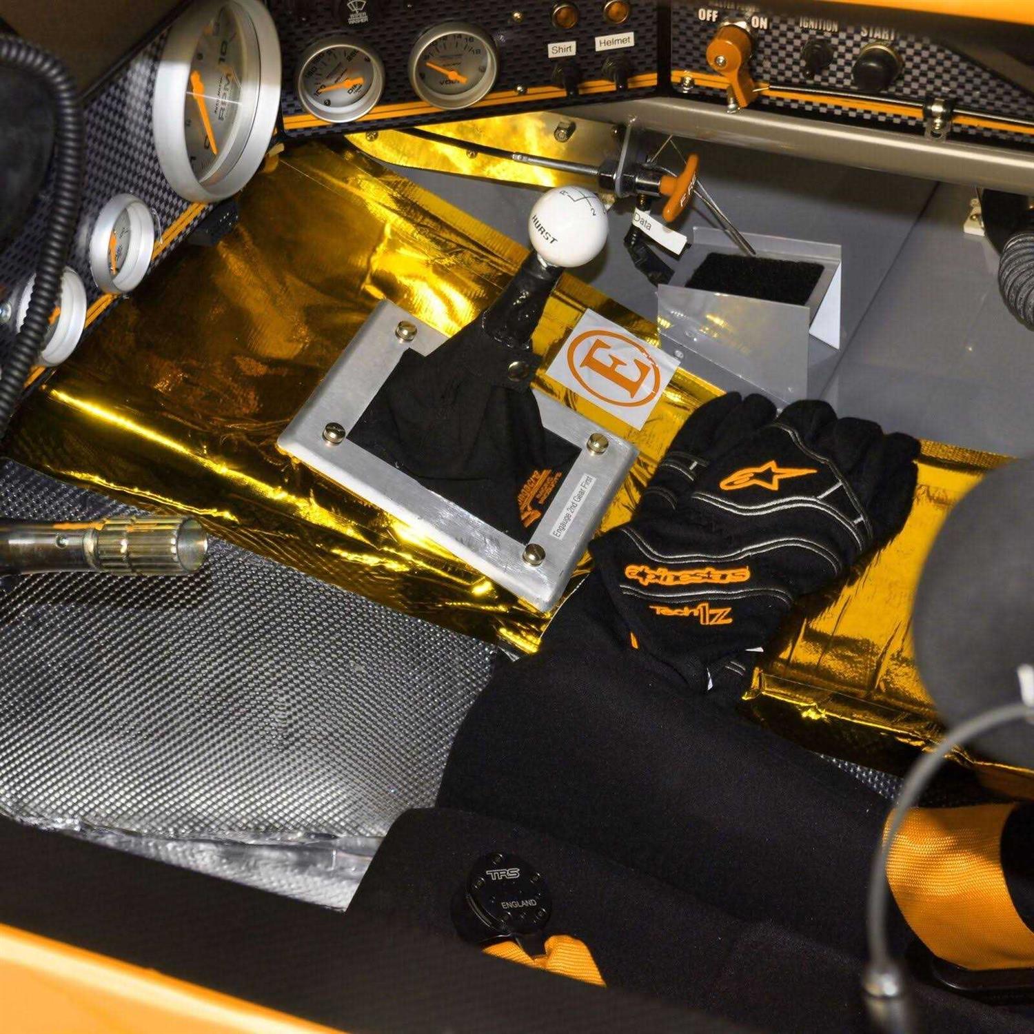 DEI Reflect-A-GOLD Sheet - MT - Mrs Treak