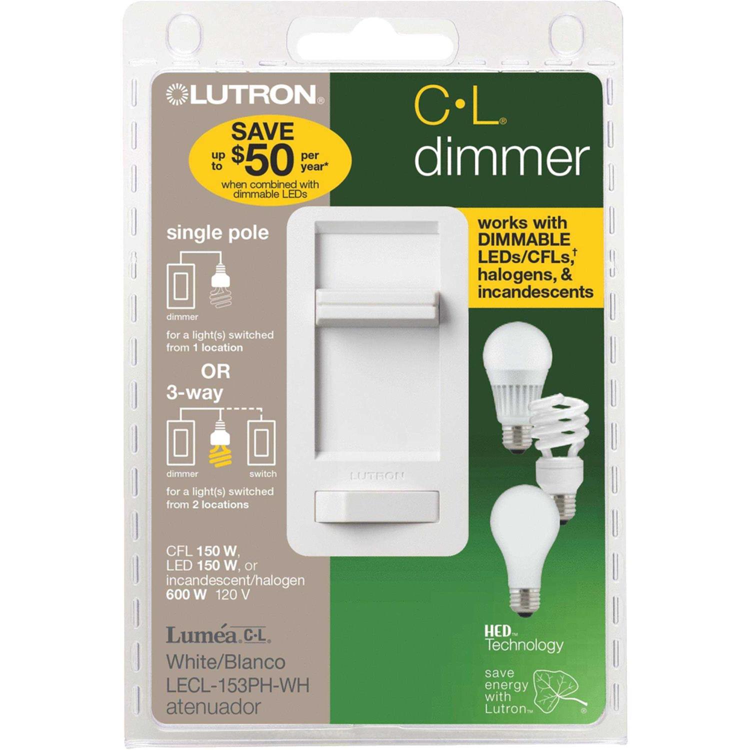 Lutron L-PED1-WH Pico Pedestal - MT - Mrs Treak