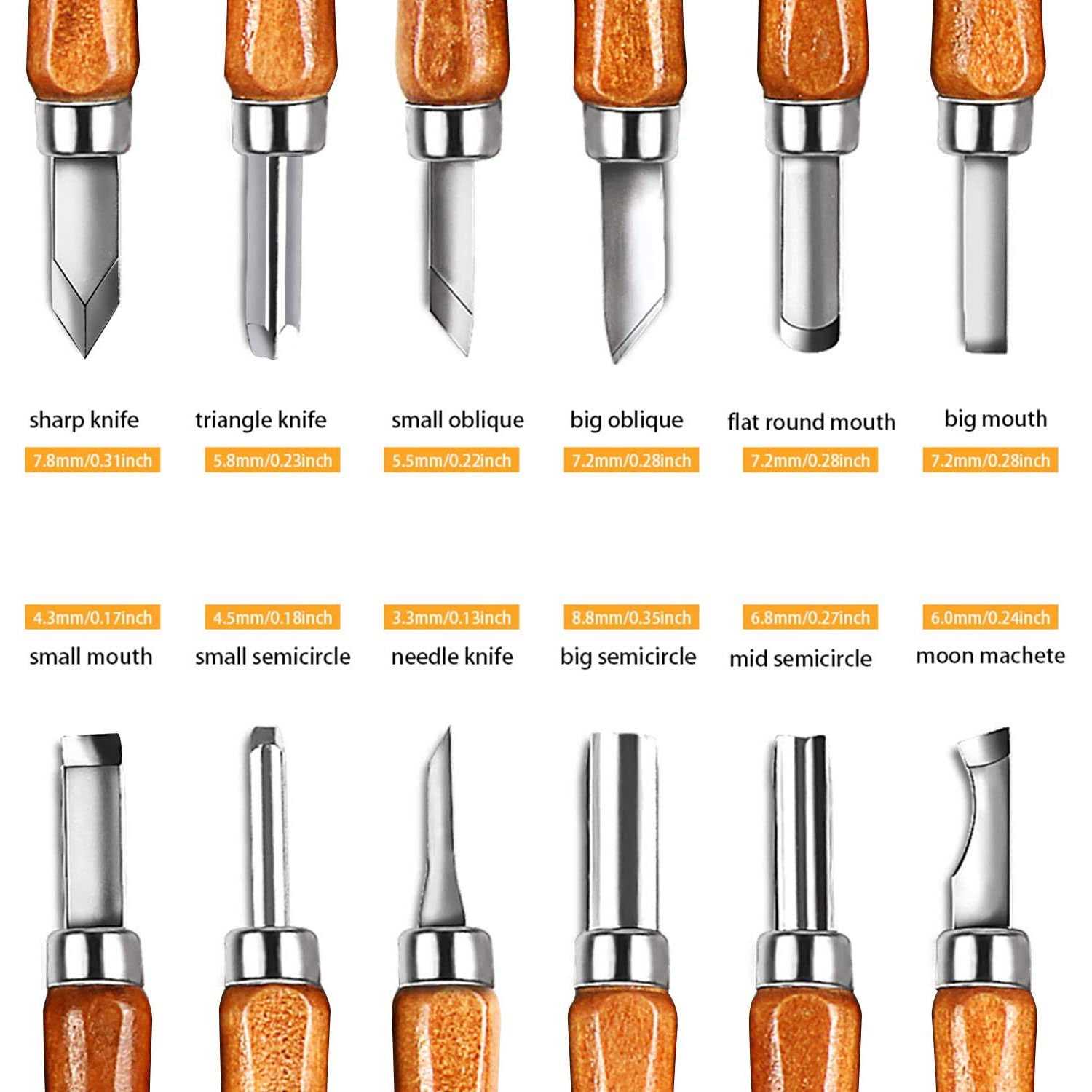Wood Carving Disc&Grinding Wheel Shaping Disc,Anti-Kickback DoubleSaw Teeth Shaper,5/8 In Inner Diameter - MT - Mrs Treak