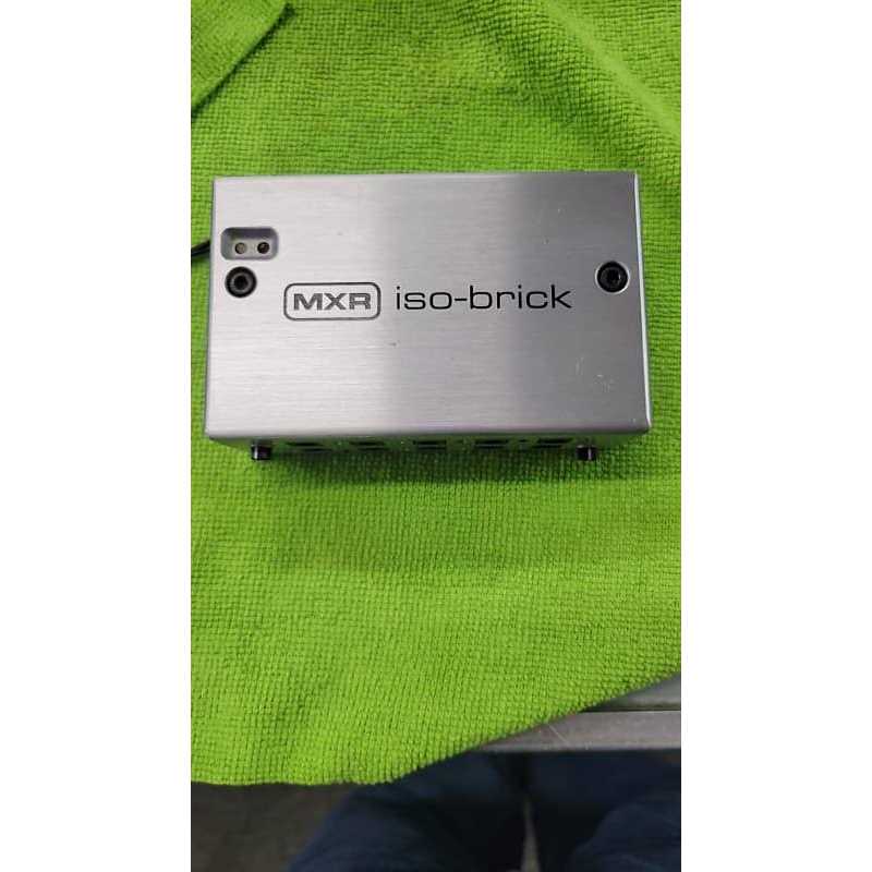 MXR ISO-Brick M238 - MT - Mrs Treak