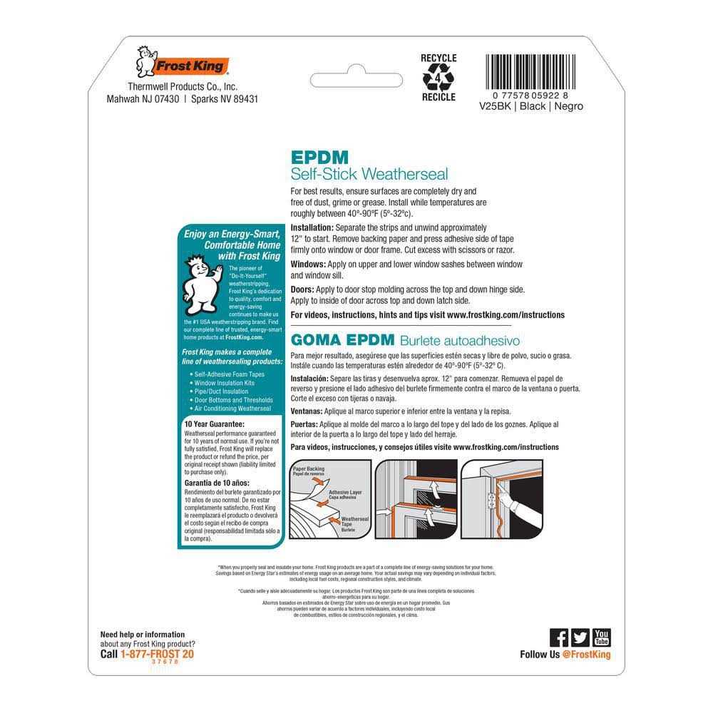Frost King Water Heater Insulation Jacket Sp60 - MT - Mrs Treak