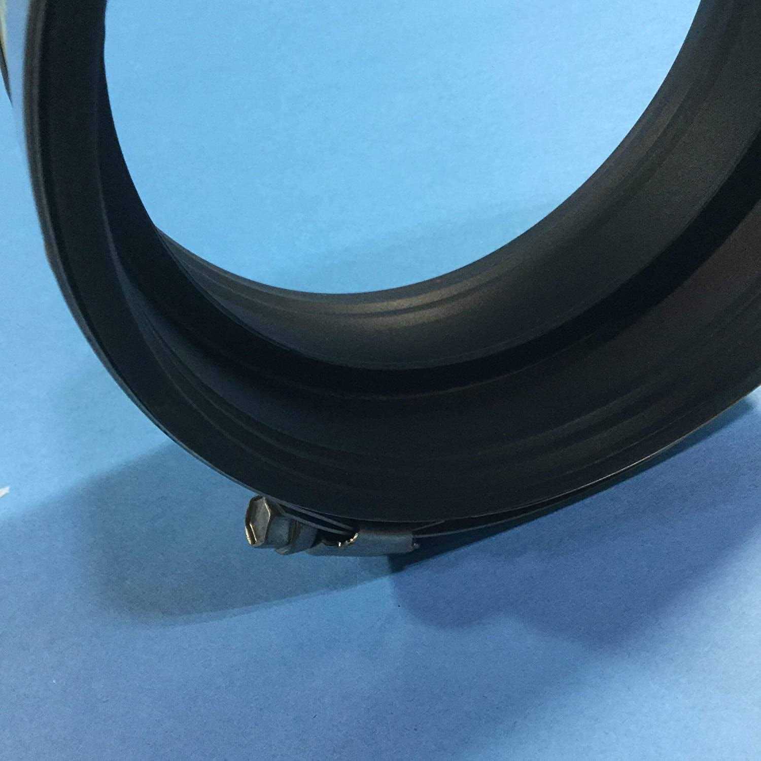 Fernco 2 in. Shower Drain Connector - MT - Mrs Treak