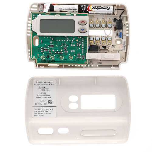 White Rodgers 1F79-111 Thermostat - MT - Mrs Treak