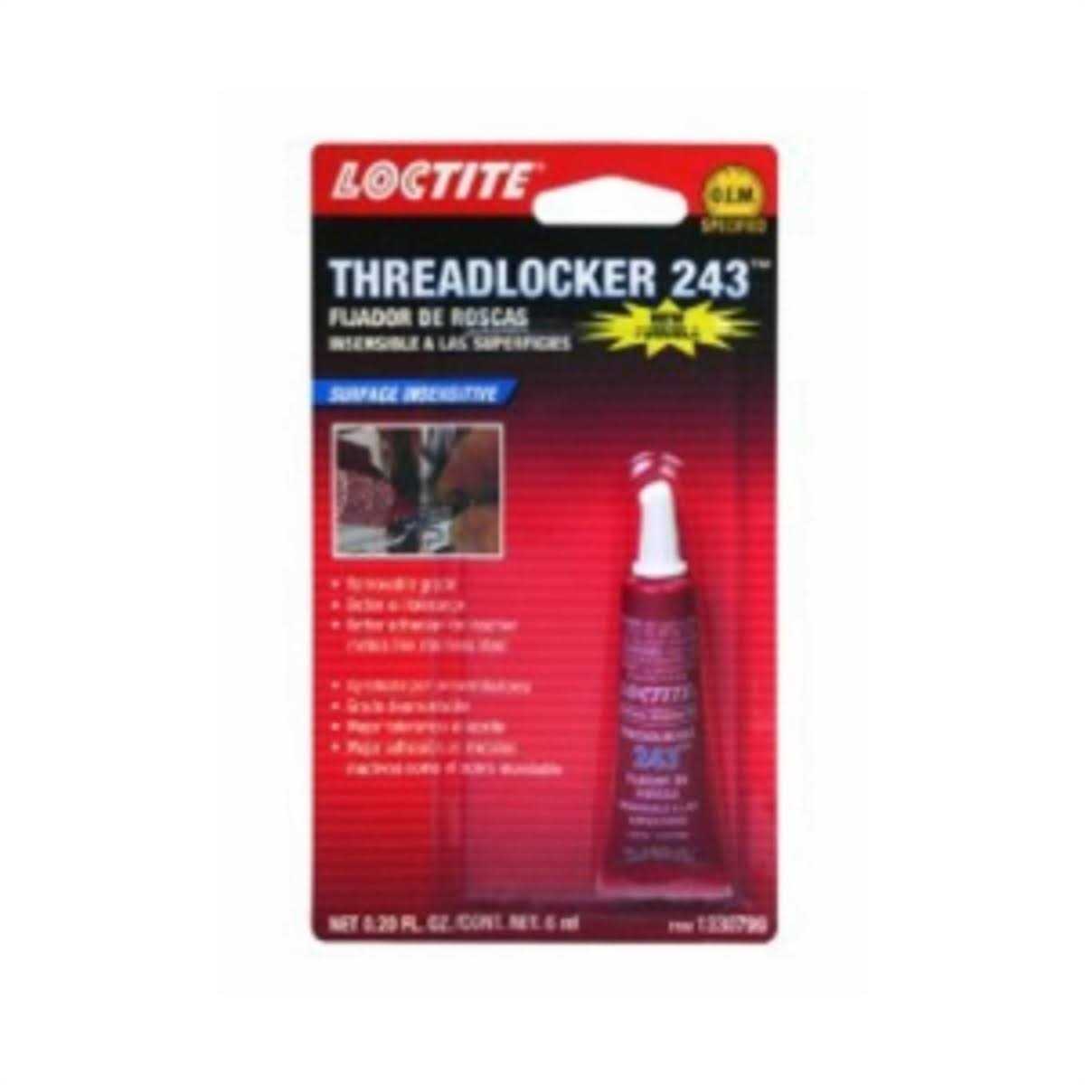 Loctite Thread Sealant w/ PTFE 1527514 - MT - Mrs Treak