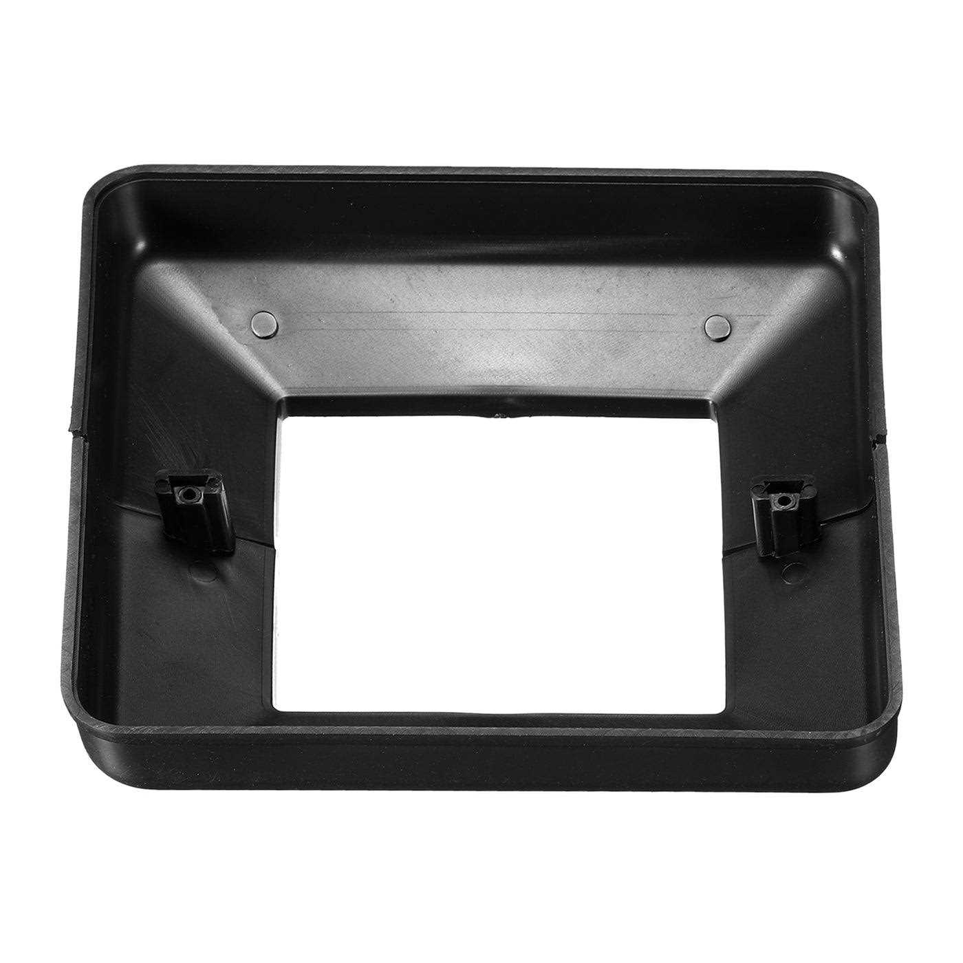 Unique Bargains Deck Post Base Cover 6Pcs Split Style Post Bracket Post Base - MT - Mrs Treak