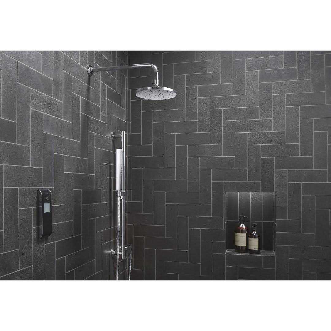Kohler Shift+ Round 1.75 GPM Multifunction Handshower - MT - Mrs Treak