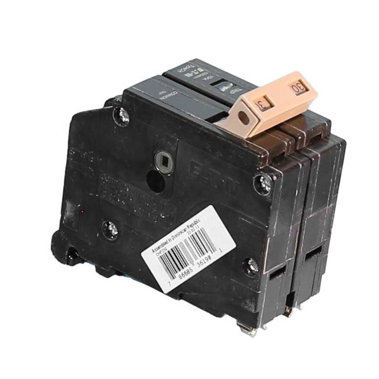 Eaton CH280 Breaker - MT - Mrs Treak